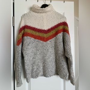 Free people pullover sweater